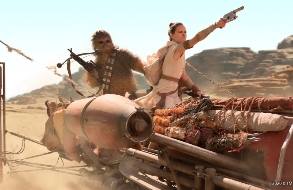 Daisy Ridley: She expects a lot from ‘Star Wars’