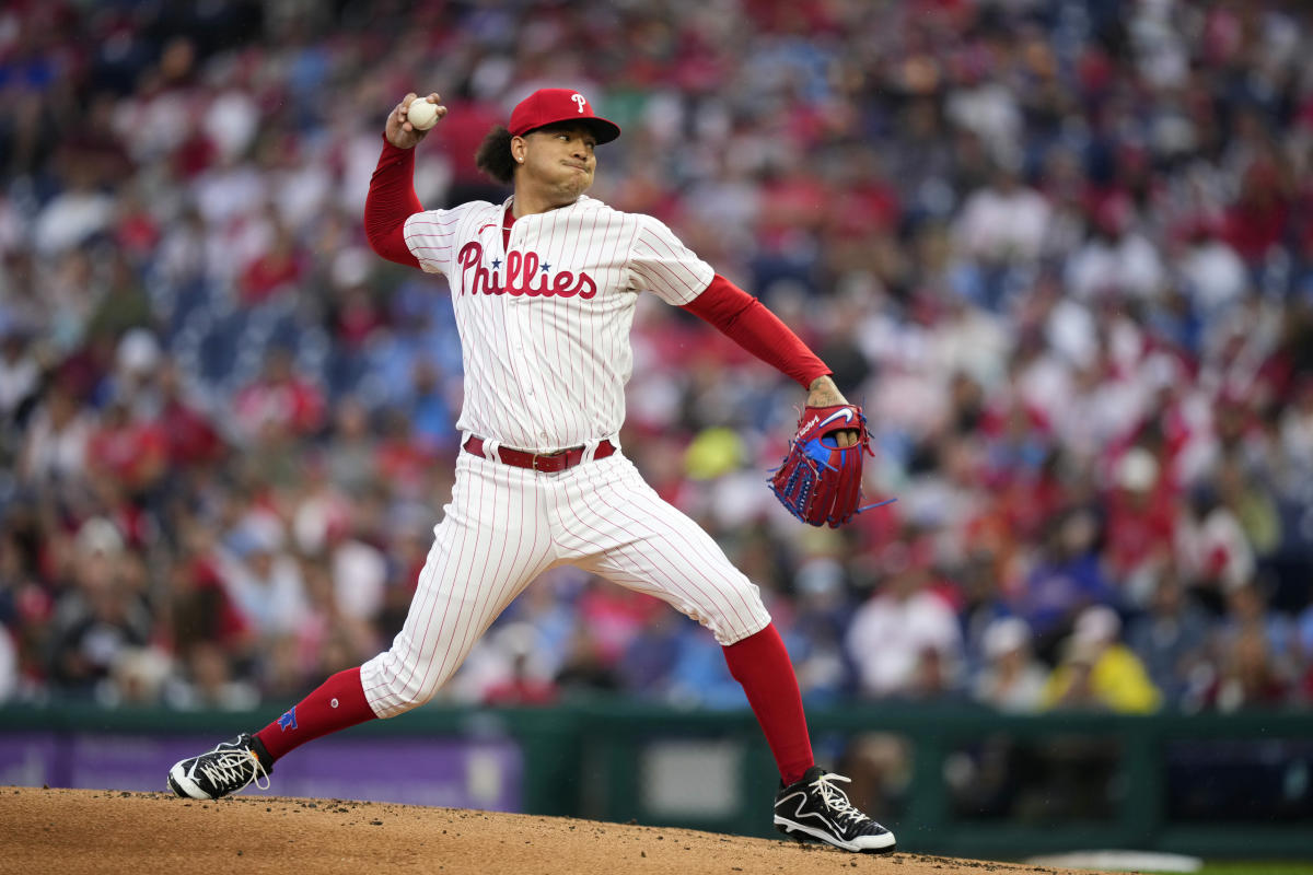 Walker and Turner lead the Phillies past the Mets 5-1