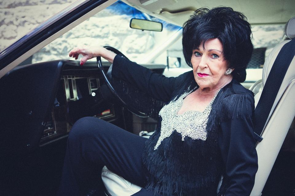 Iconic Oklahoman Wanda Jackson released her final album "Encore," conceptualized with fellow Rock and Roll Hall of Famers Joan Jett and Kenny Laguna, in 2021 via Big Machine Records/Blackheart Records.