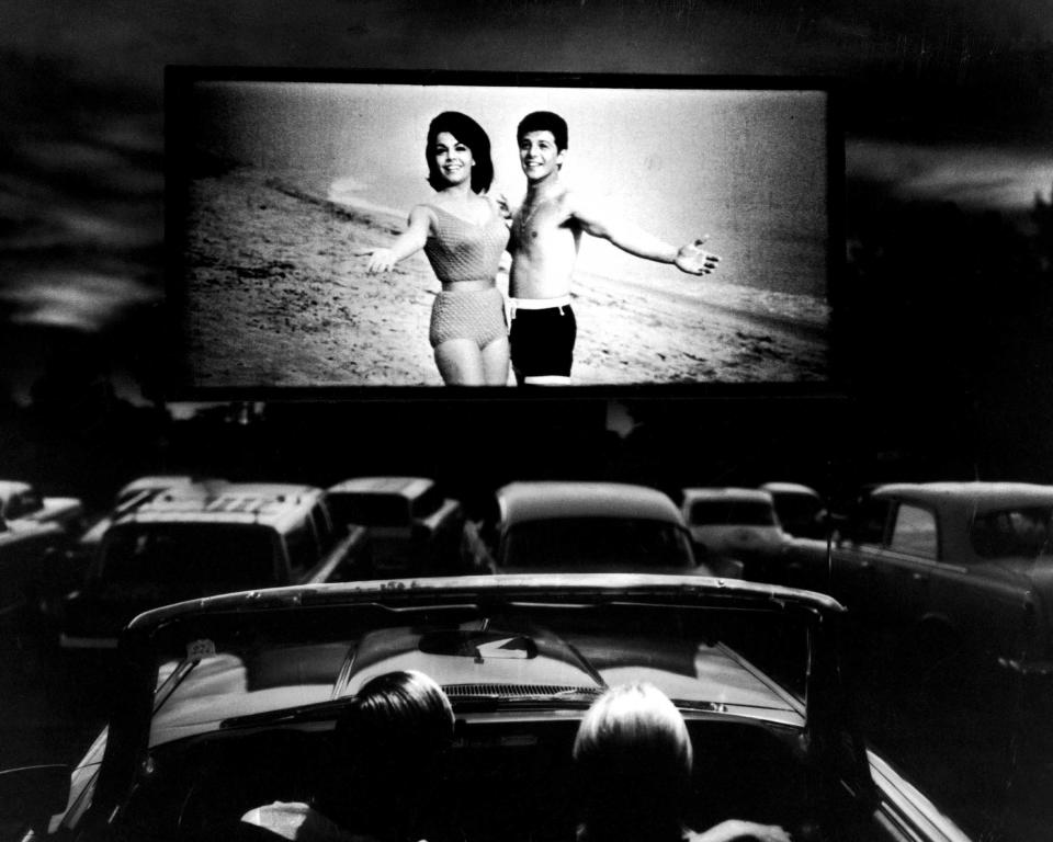 12 Drive-In Movie Theaters Near NYC