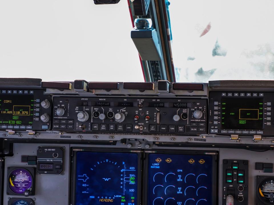 Boeing C-17 Globemaster III — Dubai Airshow 2021