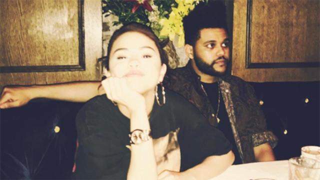 Selena Gomez and The Weeknd Hold Hands -- And Match! -- In NYC: Pic!