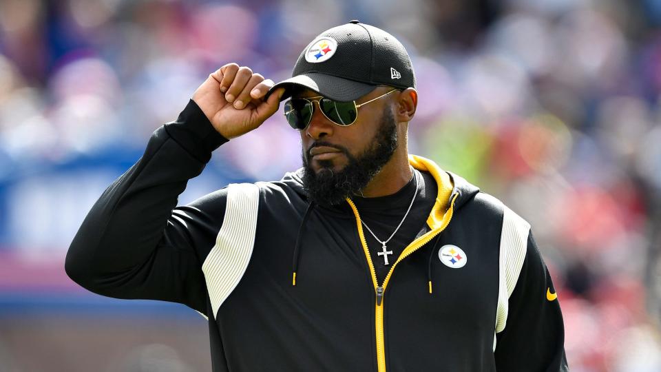 Mike Tomlin, 50, was the youngest head coach to win a Super Bowl when he did so with the Pittsburgh Steelers at the age of 36 years, 323 days before Sean McVay broke his record at 36 years, 20 days old.