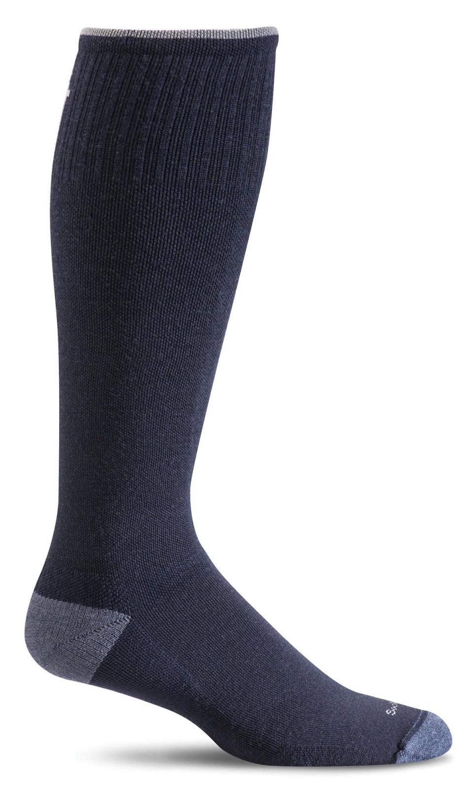 17) Men's Elevation Firm Graduated Compression Socks