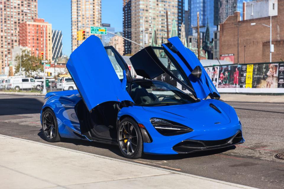 McLaren 720S 8