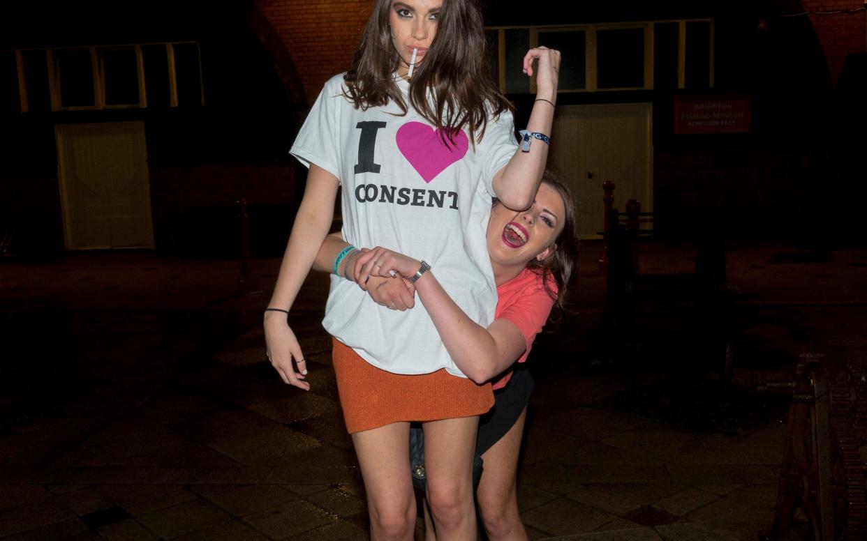 Sussex University Freshers Week - Getty Images Contributor