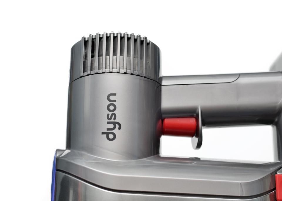 Dyson is known for its lightweight and powerful vacuums. The <a href="https://fave.co/36zE5YG" target="_blank" rel="noopener noreferrer">Dyson V8 Absolute</a> is a slim, stick vac that’s perfect for cleaning those hard-to-reach areas and storing in small spaces. Right now it’s <a href="https://fave.co/36zE5YG" target="_blank" rel="noopener noreferrer">on sale for $299</a> (normally $449).  (AnthonyRosenberg via Getty Images)