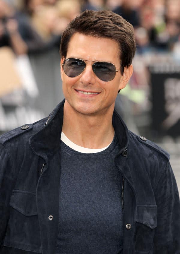 Tom Cruise ‘Very Pleased’ With Divorce Settlement — New Report