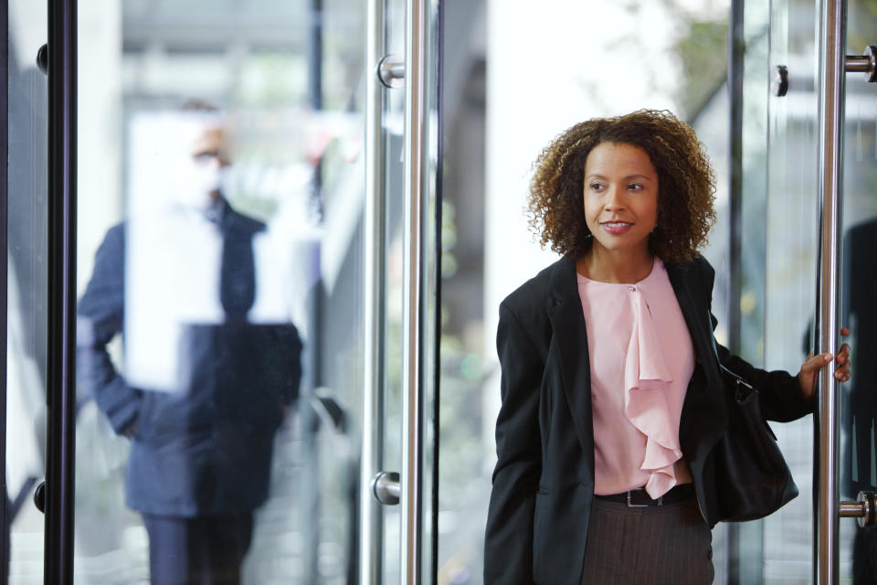 Looking for a new job while you are already working full-time can be tough. Photo: Getty