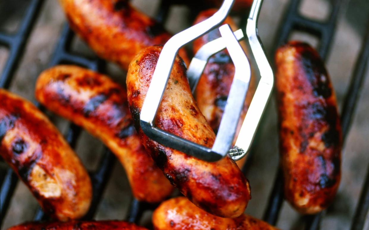  A £2.50 packet of sausages would rise to £4.47 under the plans - Getty Images Contributor