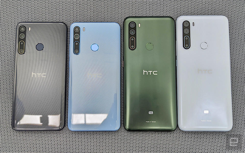 HTC U20 5G