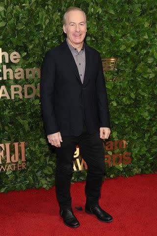 <p>Dia Dipasupil/WireImage</p> Bob Odenkirk attends the 33rd Annual Gotham Awards at Cipriani Wall Street on November 27, 2023