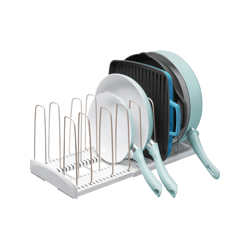 YouCopia StoreMore Expandable Cookware Rack