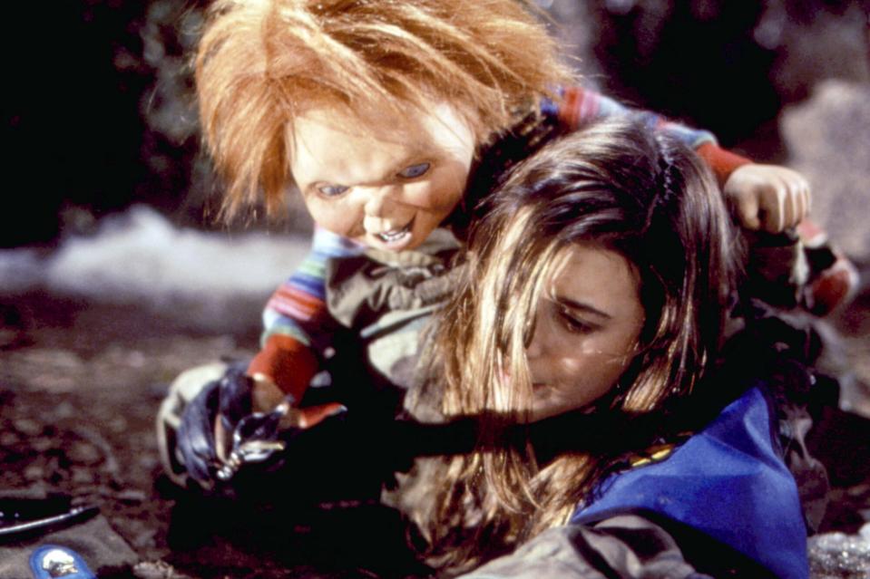 Child's Play Movies Ranked