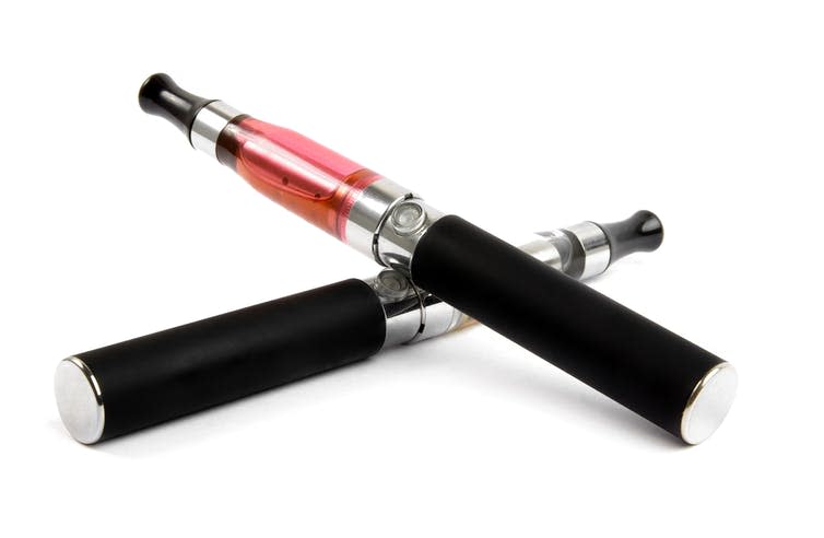 E-cigarettes