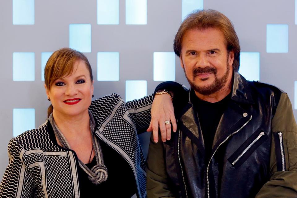 Pimpinela impuso un estilo propio sostenido en las canciones sobre los vínculos de pareja, los lazos familiares y el clima festivo