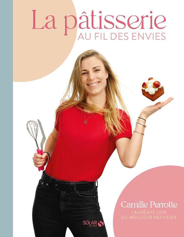 Deux recettes de pâtisserie à base de noisette (Photo: La pâtisserie au fil des envies / Solar editions)