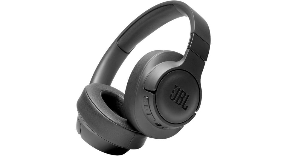 JBL Tune Wireless Bluetooth Noise-Cancelling Headphones