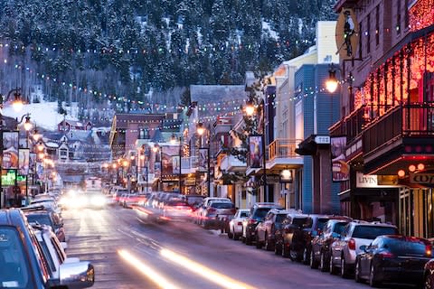 Sundance - Credit: GETTY