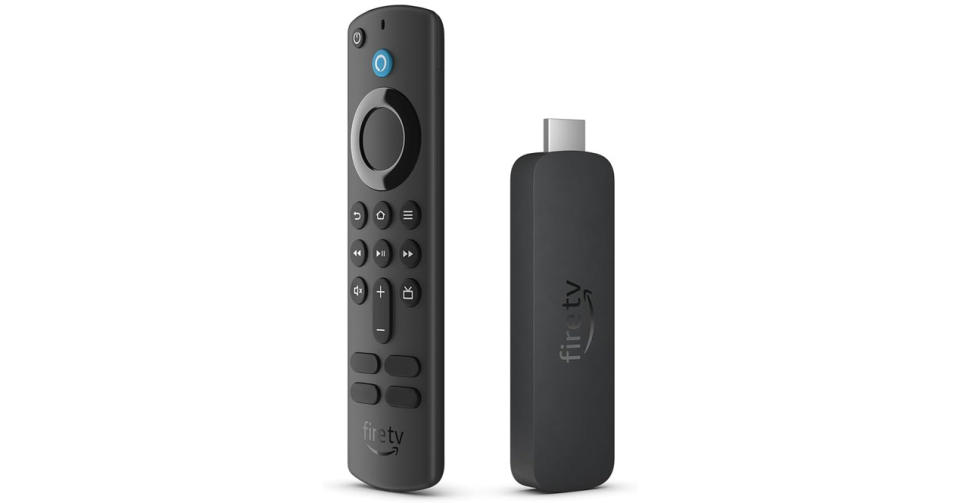 El Fire TV Stick 4K de última generación es perfecto para comprar ahora - Imagen: Amazon México