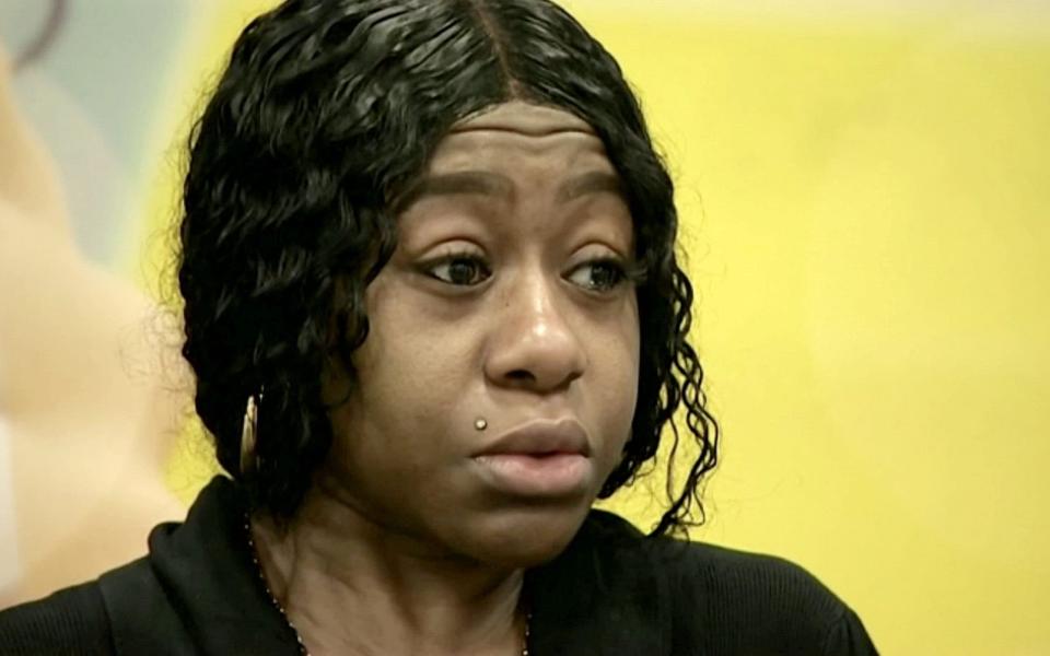 Sharmaine Lincoln, the mother of Keon, said in court on Monday that &#x002018;the gun shots will forever ring in my ears&#x002019; - BBC/SWNS