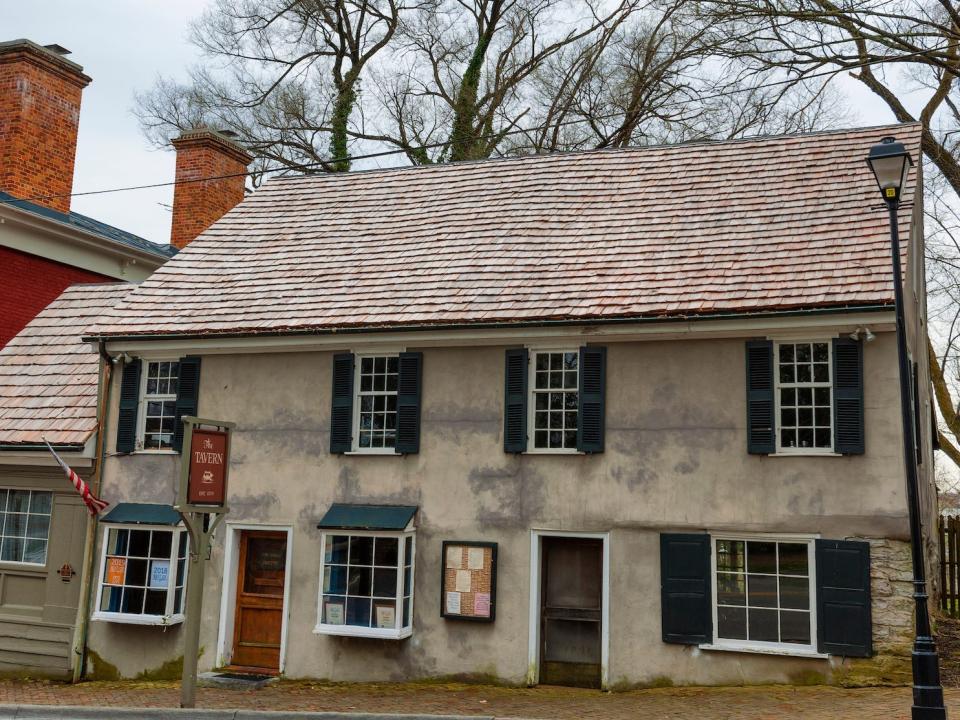 The Tavern, Abingdon, Virginia