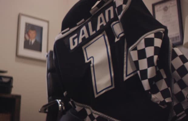 Danbury Trashers GM, and Son of Mob Boss, AJ Galante Opens Up