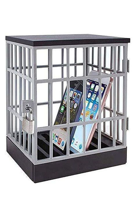 18) Mobile Phone Jail Cell