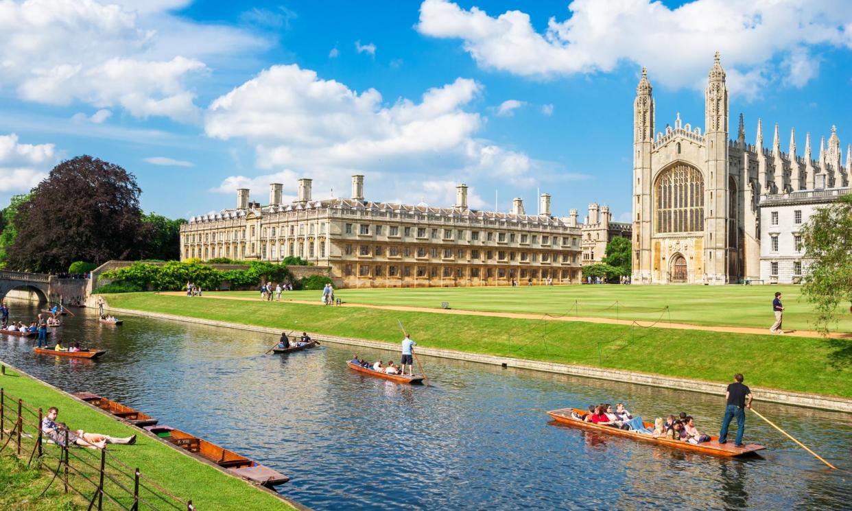 <span>‘An intake of no more than 10% of students from independent schools to leading universities is still too high.’</span><span>Photograph: Premier Photo/Shutterstock</span>