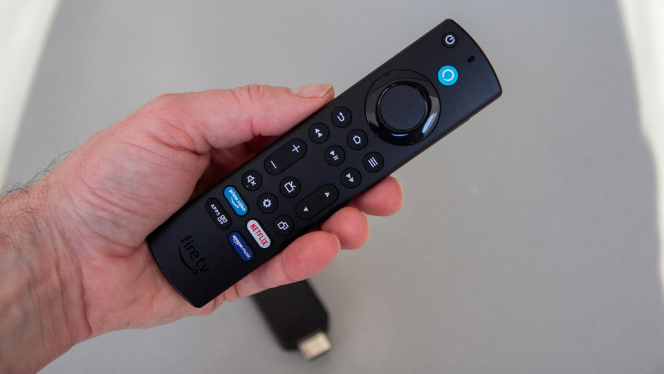 Amazon Fire TV Stick 4K Max