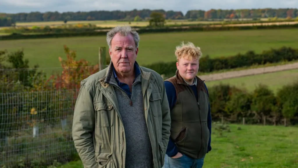 Clarkson's Farm Season 1 Streaming: Watch & Stream Online via Amazon Prime Video