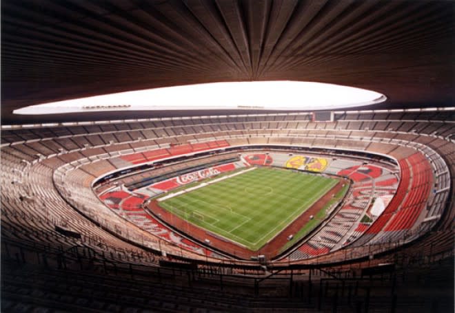 Top 10 sporting venues around the world