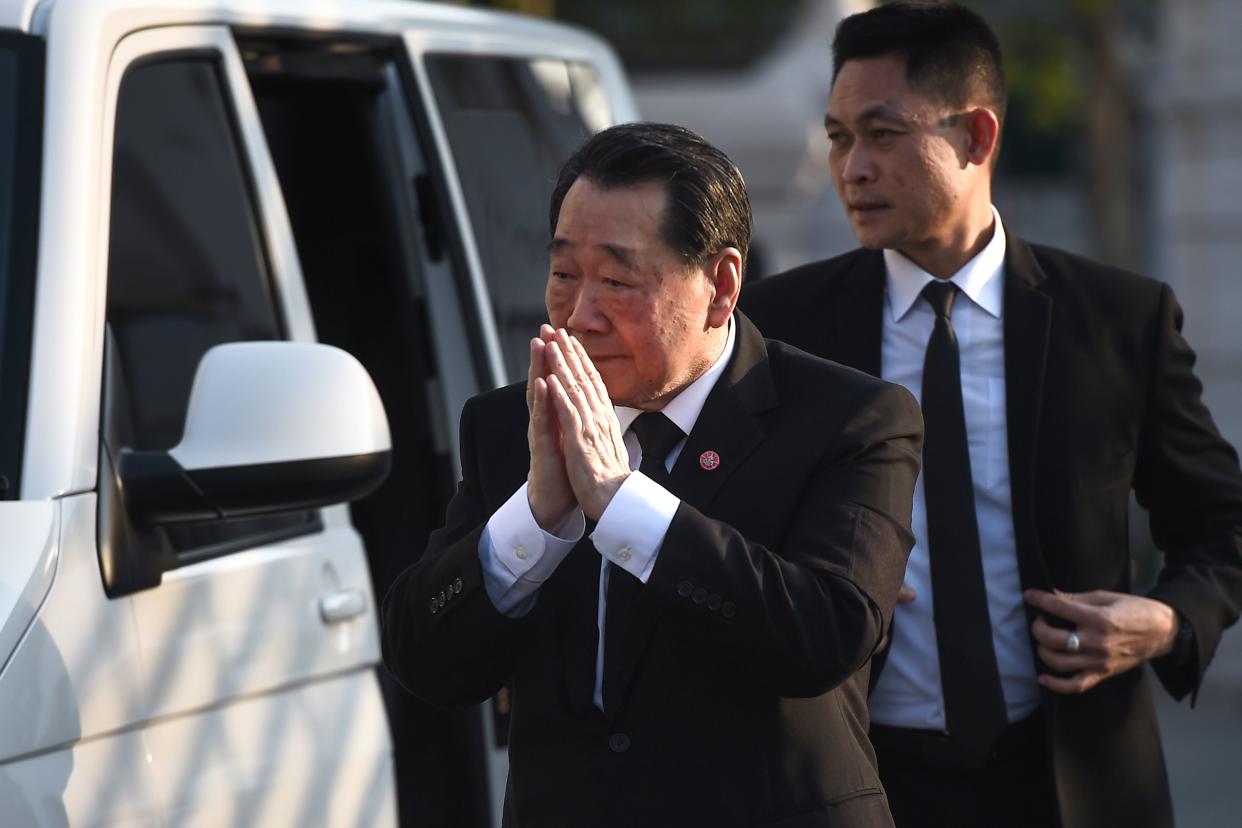 Holding companies, family investing arms and other vehicles of moguls such as Thailand’s Dhanin Chearavanont are either plowing millions of dollars directly into promising companies or setting up venture capital funds. (PHOTO: LILLIAN SUWANRUMPHA/AFP/Getty Images)