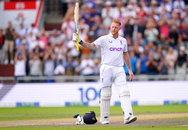 Ben Stokes 