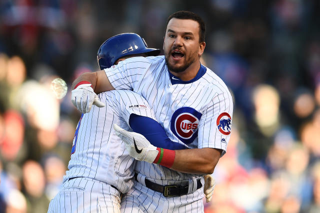 MLB umpires remove white wristbands