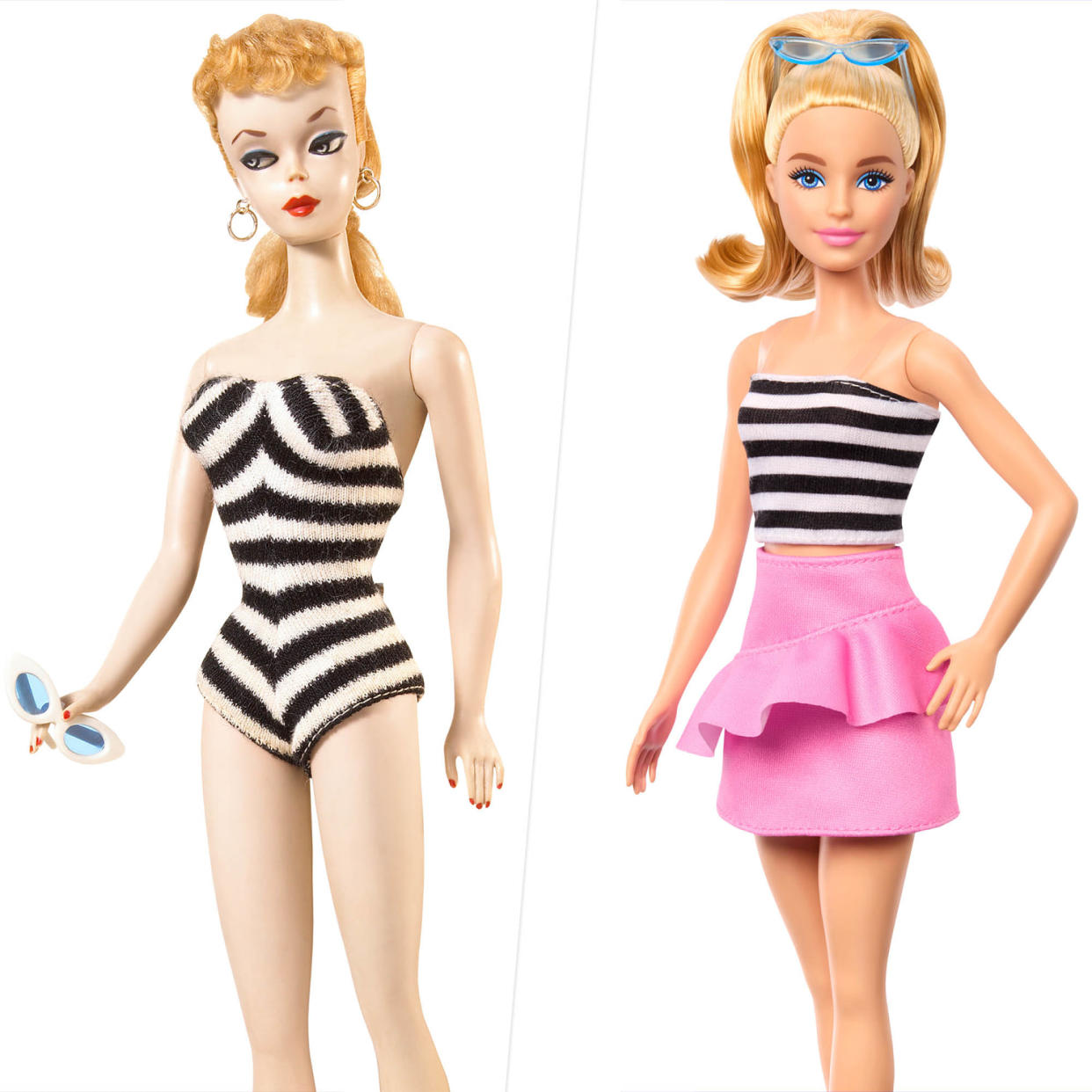 Barbie 65th Anniversary dolls (Mattel)