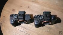 <p>Sony A7 IV full-frame mirrorless camera review</p> 