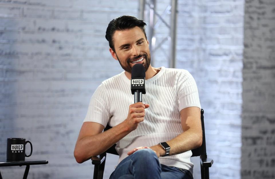Rylan Clark hosts his own show on Radio 2 (Tim P Whitby / Getty)