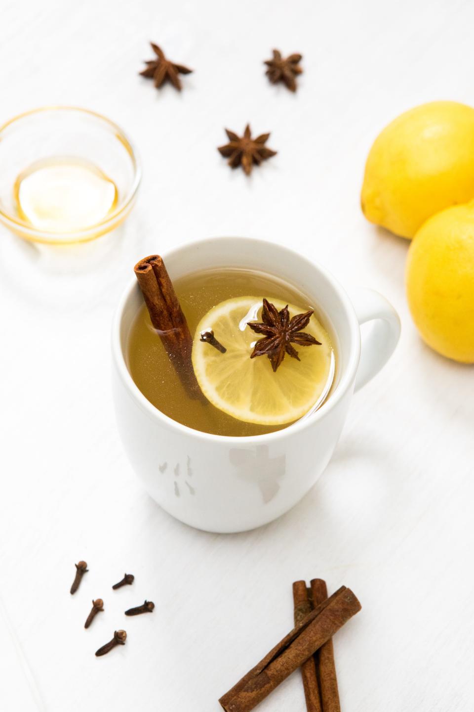 Many people have long believed that a hot toddy when you're sick is just what the doctor ordered.