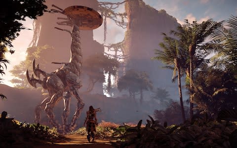 Horizon: Zero Dawn