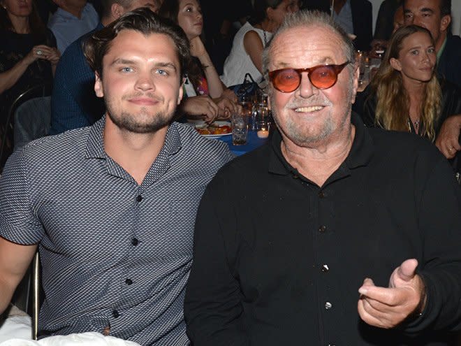 RAY & JACK NICHOLSON