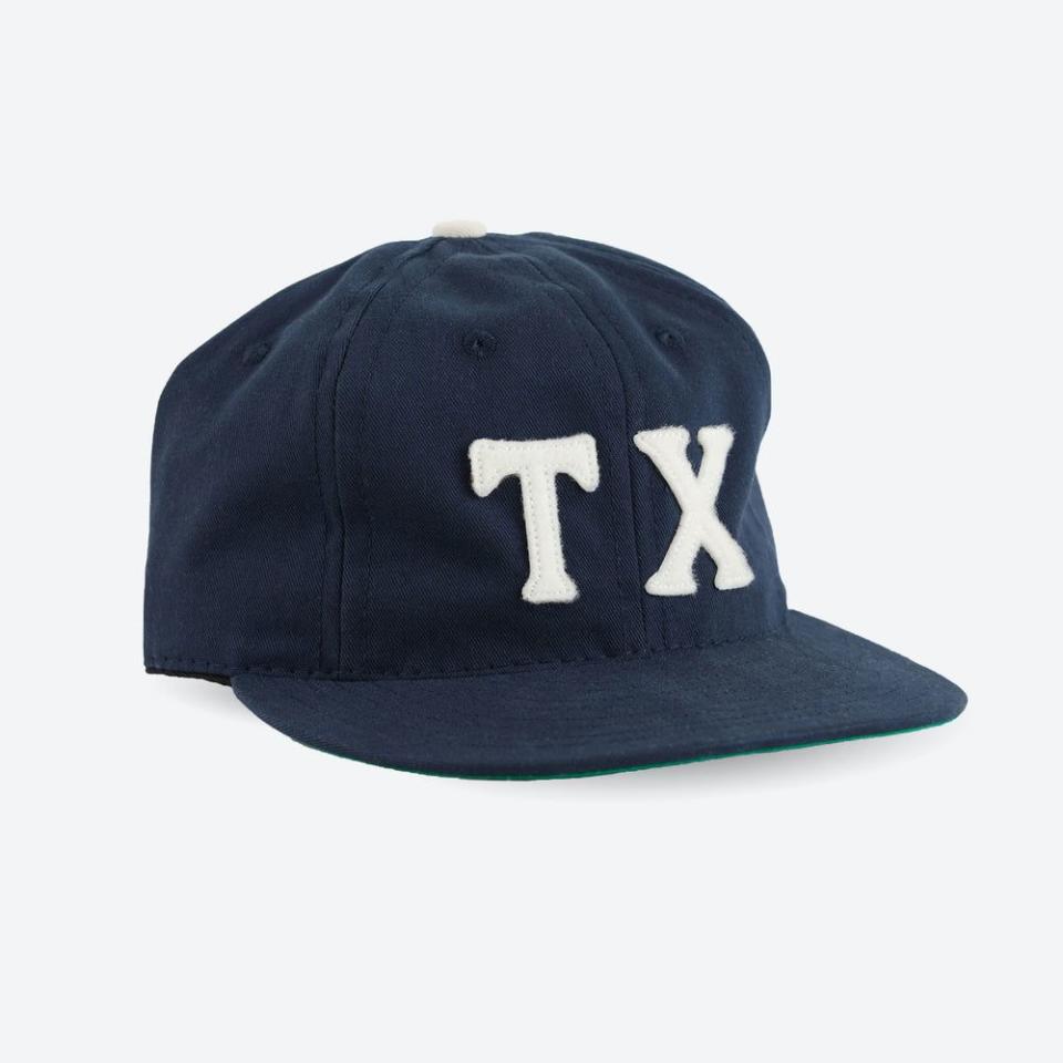 22) A Cute Texas Ballcap