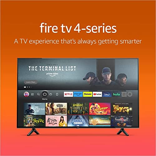 Fire TV 50 4-Series 4K UHD smart TV