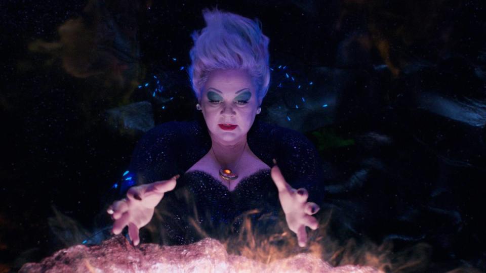 Melissa McCarthy as Ursula