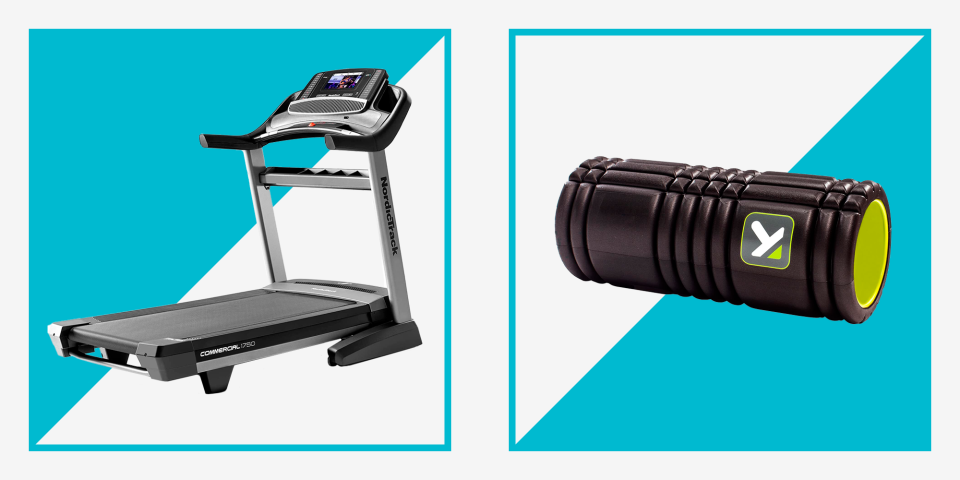 Level Up Your Home Gym Equipment With This Serious Discount on Amazon Today