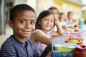 On your next back-to-school shopping trip, make sure to include food safety items on your shopping list to keep school lunches safe.