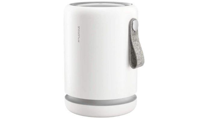 Molekule Air Mini Small Room Air Purifier