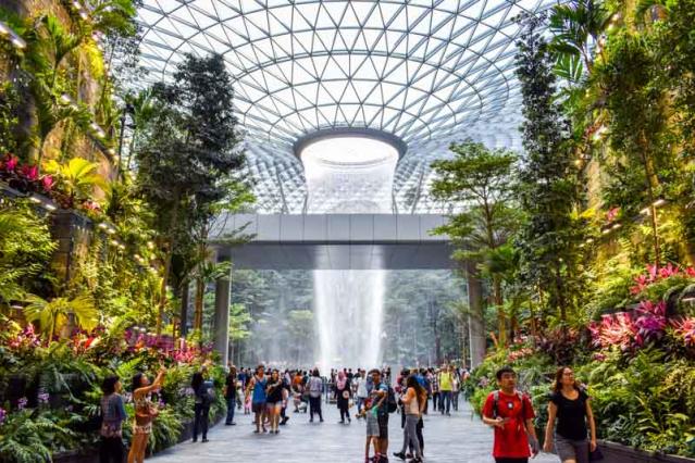 Jewel Changi Food