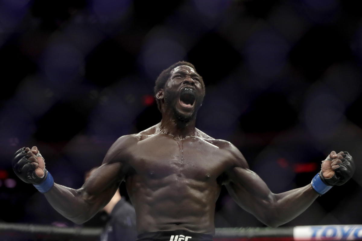 Anderson Silva avoids serious injury in UFC 237 loss to Jared Cannonier -  MMA Fighting