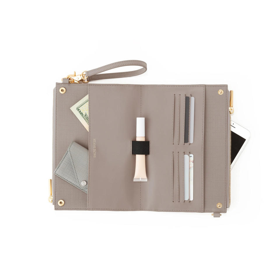 Dagne Dover Essentials Clutch Wallet